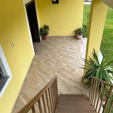 Casa Vicino Al Mare Ferienhaus Lezhë